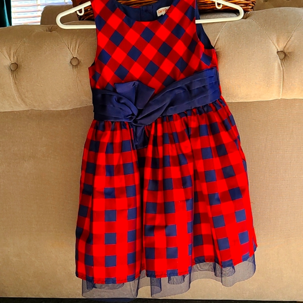Girls Dress 👗